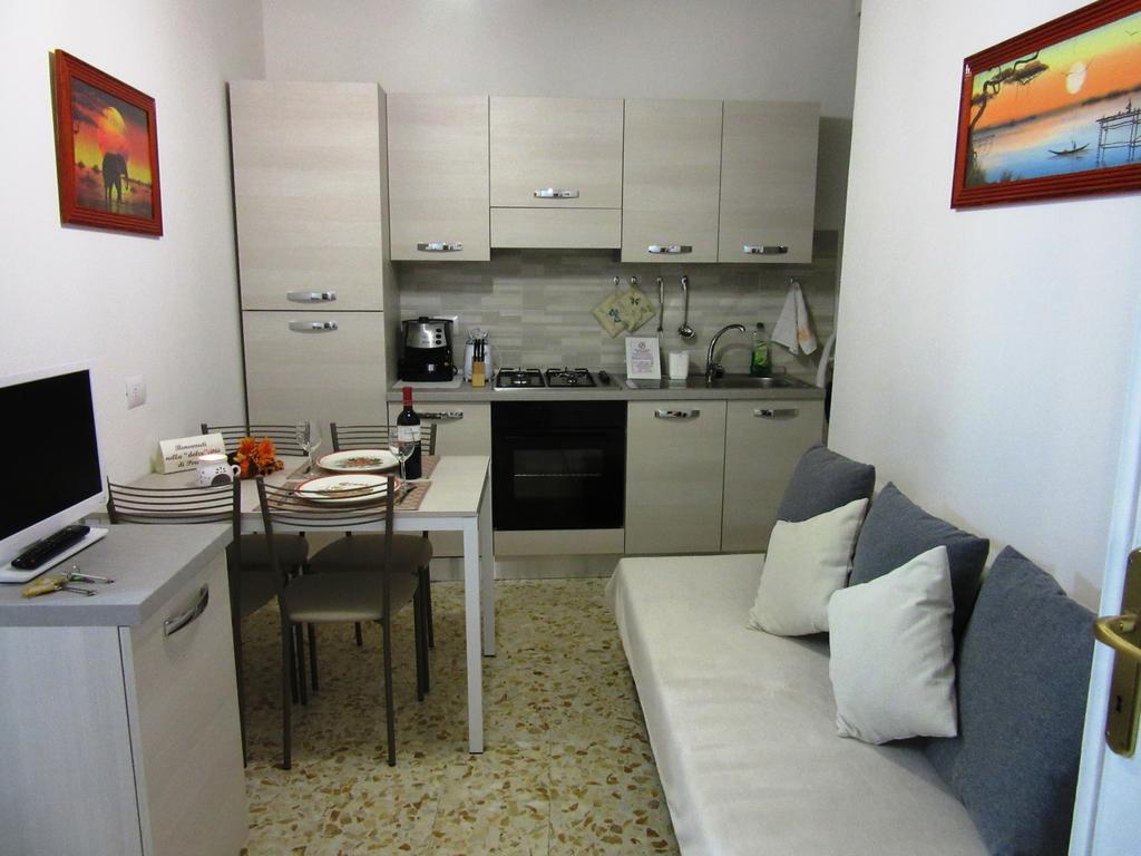 Apartmán I Gioielli Dell'Umbria - Rubino, Zaffiro, Avorio Perugia Pokoj fotografie